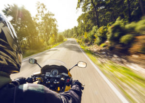 motorcycle insurance road trip