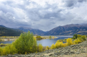 boondocking in colorado rockies