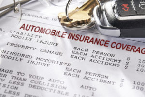 auto insurance deductibles