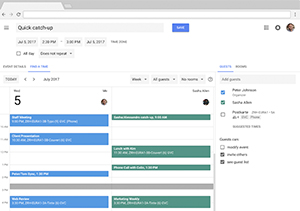 Productivity Tools-G Suite