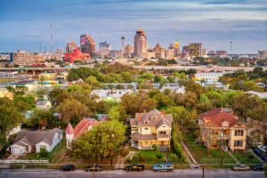 texas housing