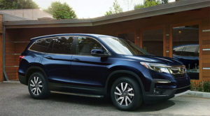 2020 Honda Pilot