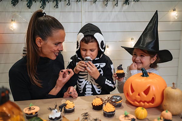 6 Fun Halloween Activities For Kids at Home This Year