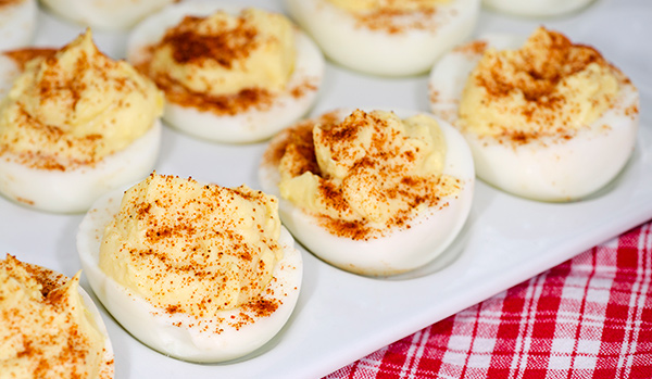 deviled eggs recipe