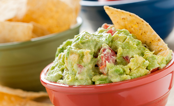 memorial day recipes guacamole