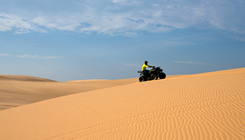 atv sand dunes