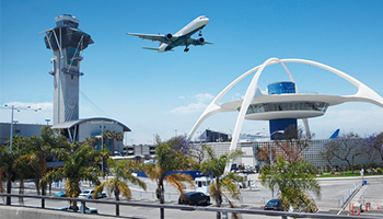 LAX - Los Angeles