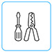 tool icon