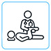 rehab icon - workers' compensation