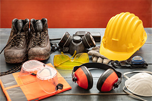 protective gears for workplace safety