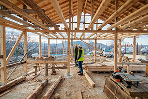 constructing home - builder's risk insurance