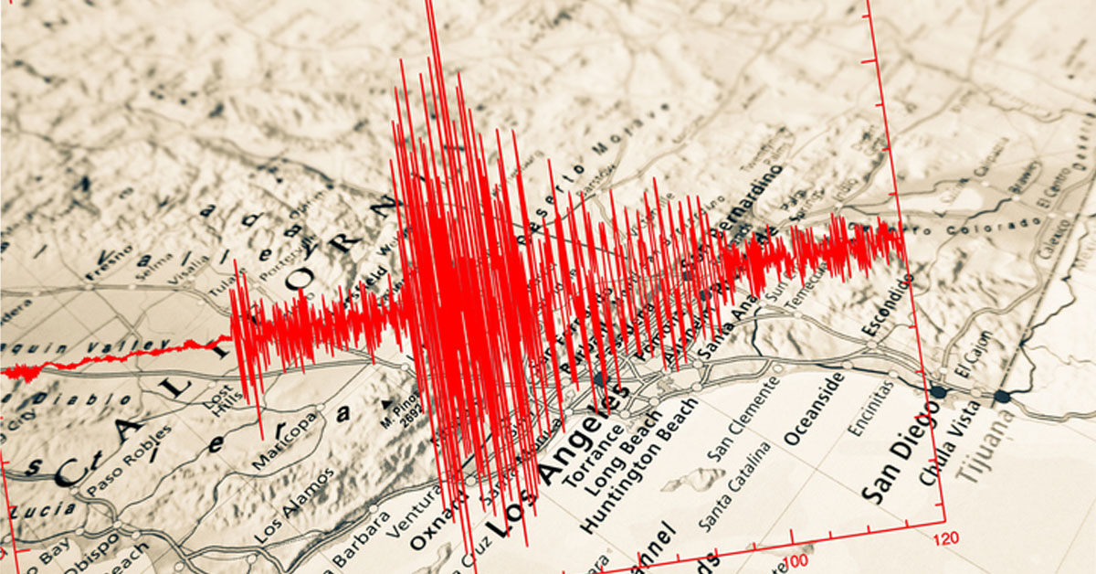 California earthquake insurance