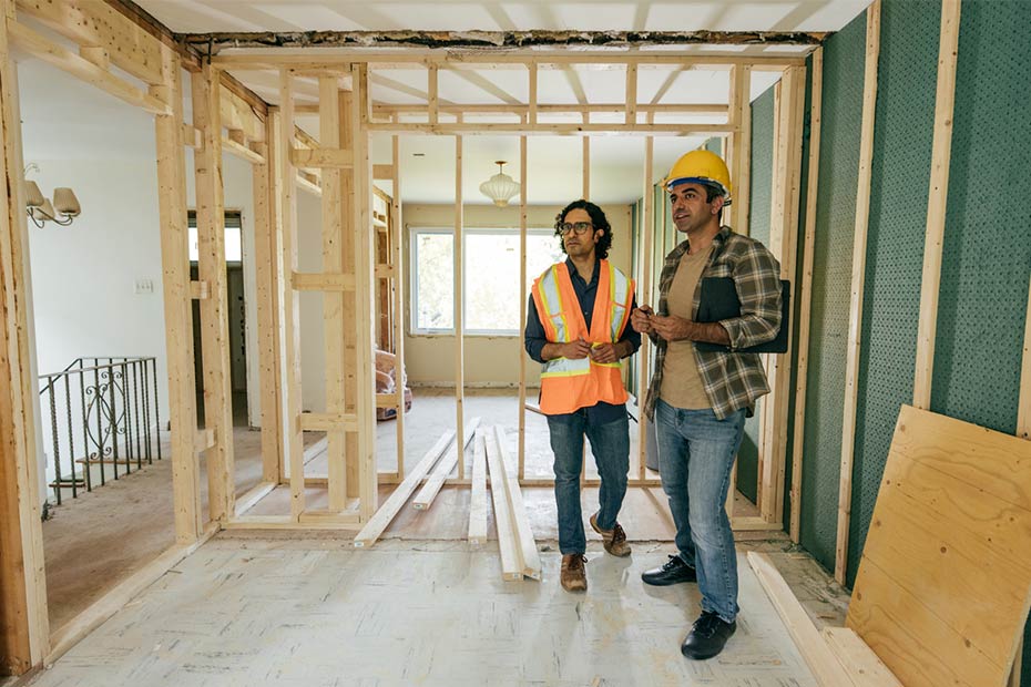 bonded and insured - construction workers