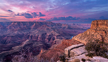 Zion national park