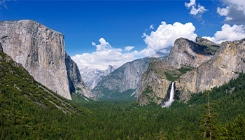 Yosemite national park