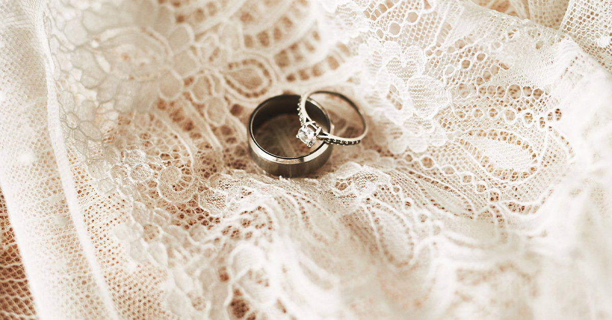 wedding rings