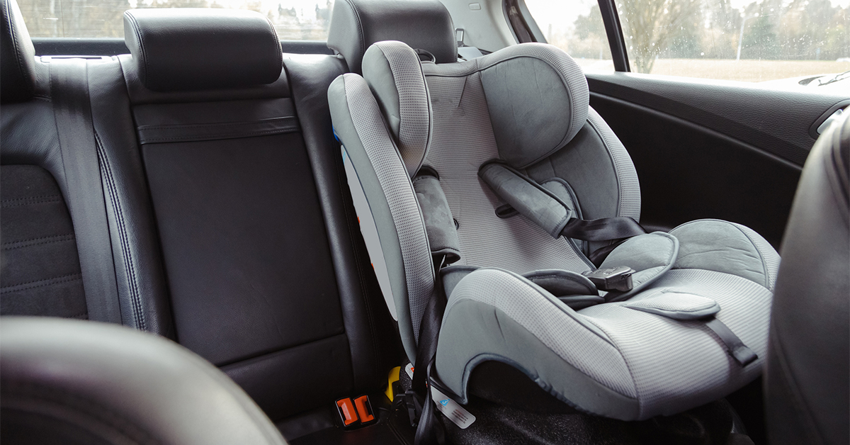 Do I Need to Replace a Car Seat After an Accident?