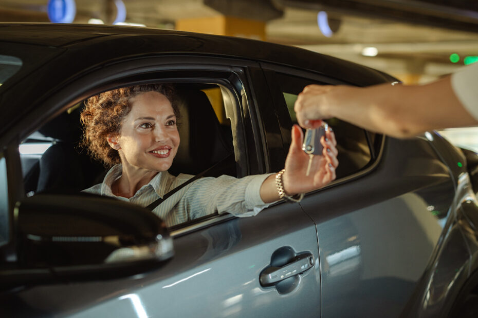 a person who has non owner car insurance borrowing a car