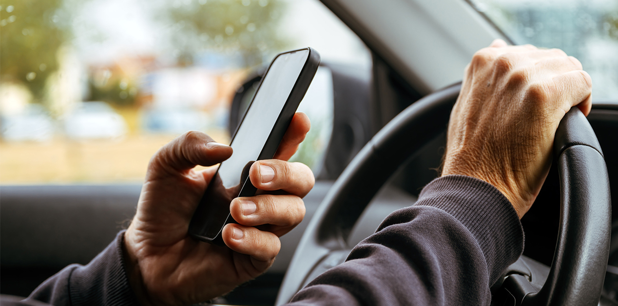 April is Distracted Driving Awareness Month: What Drivers Need to Know 