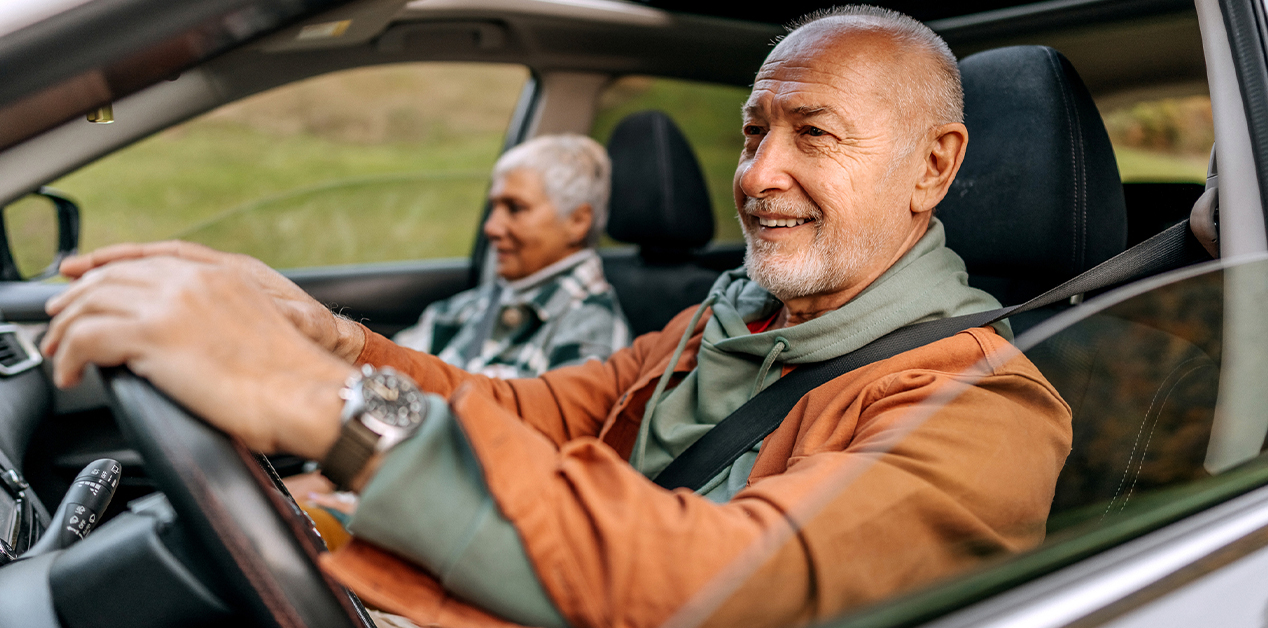 How Senior Drivers in California Can Save on Car Insurance