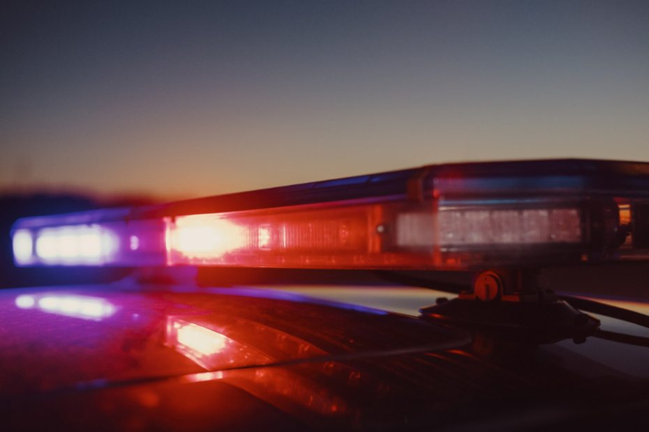 police dui stop