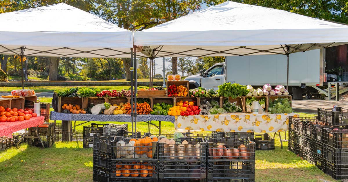 vendor insurance farmers market