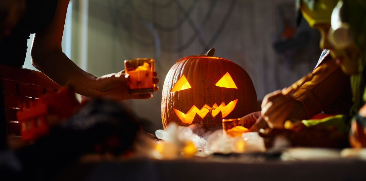 How to Plan a Halloween Party at Home on a Budget