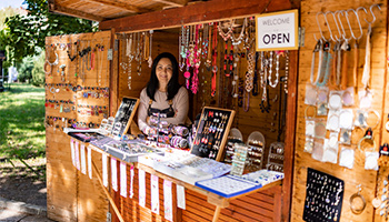 vendor insurance - jewelry maker
